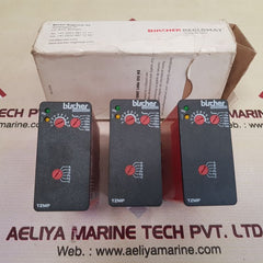 Bircher Tzmp230Ac Time Delay Relay 6A 230-250Vac