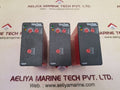 Bircher Tzmp230Ac Time Delay Relay 6A 230-250Vac