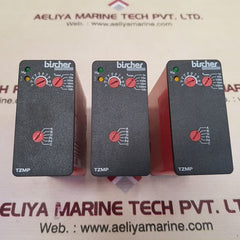 Bircher Tzmp230Ac Time Delay Relay 6A 230-250Vac