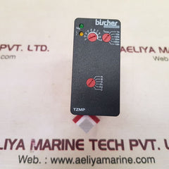 Bircher Tzmp230Ac Time Delay Relay 6A 230-250Vac