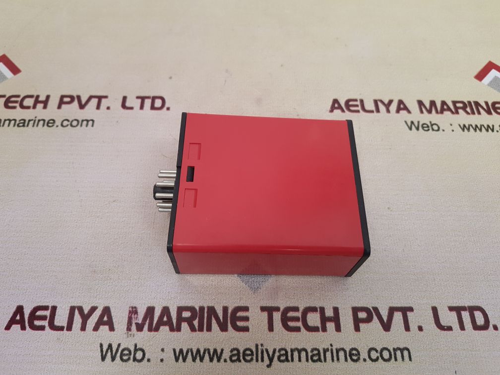 Bircher Tzmp230Ac Time Delay Relay 6A 230-250Vac
