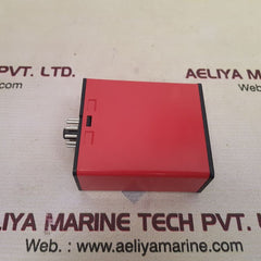 Bircher Tzmp230Ac Time Delay Relay 6A 230-250Vac
