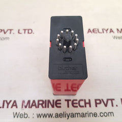 Bircher Tzmp230Ac Time Delay Relay 6A 230-250Vac