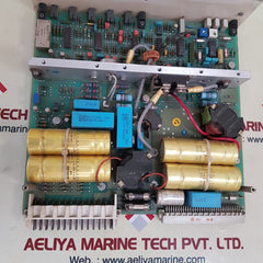 Abb Dssr 116 Power Supply Unit 48990001-fk/2 24 V