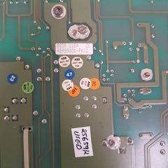 Abb Dssr 116 Power Supply Unit 48990001-fk/2 24 V