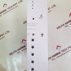Abb Dssr 116 Power Supply Unit 48990001-fk/2 24 V