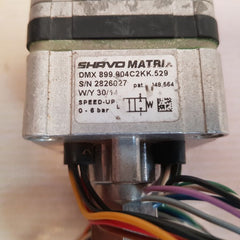Shavo Matrix Dmx 899.904C2Kk.529 Switch 0-6 Bar pat.5.048.564