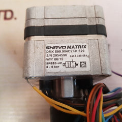 Shavo Matrix Dmx 899.904C2Kk.529 Switch 0-6 bar speed-up