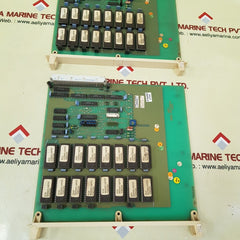 Asea 2668 184-236/3 Memory Pcb Card Module 5759057-as