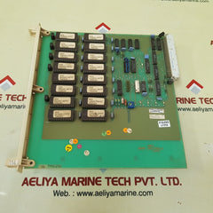 Asea 2668 184-236/3 Memory Pcb Card Module 5759057-as