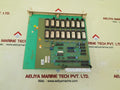 Asea 2668 184-236/3 Memory Pcb Card Module 5759057-as