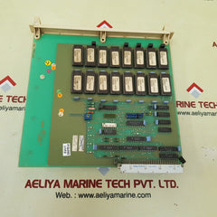 Asea 2668 184-236/3 Memory Pcb Card Module 5759057-as