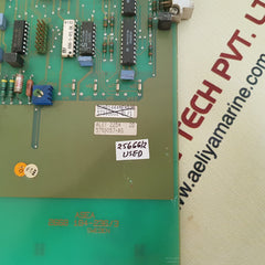 Asea 2668 184-236/3 Memory Pcb Card Module 5759057-as