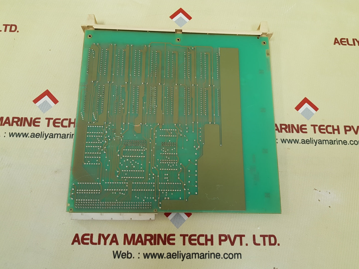 Asea 2668 184-236/3 Memory Pcb Card Module 5759057-as