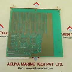 Asea 2668 184-236/3 Memory Pcb Card Module 5759057-as