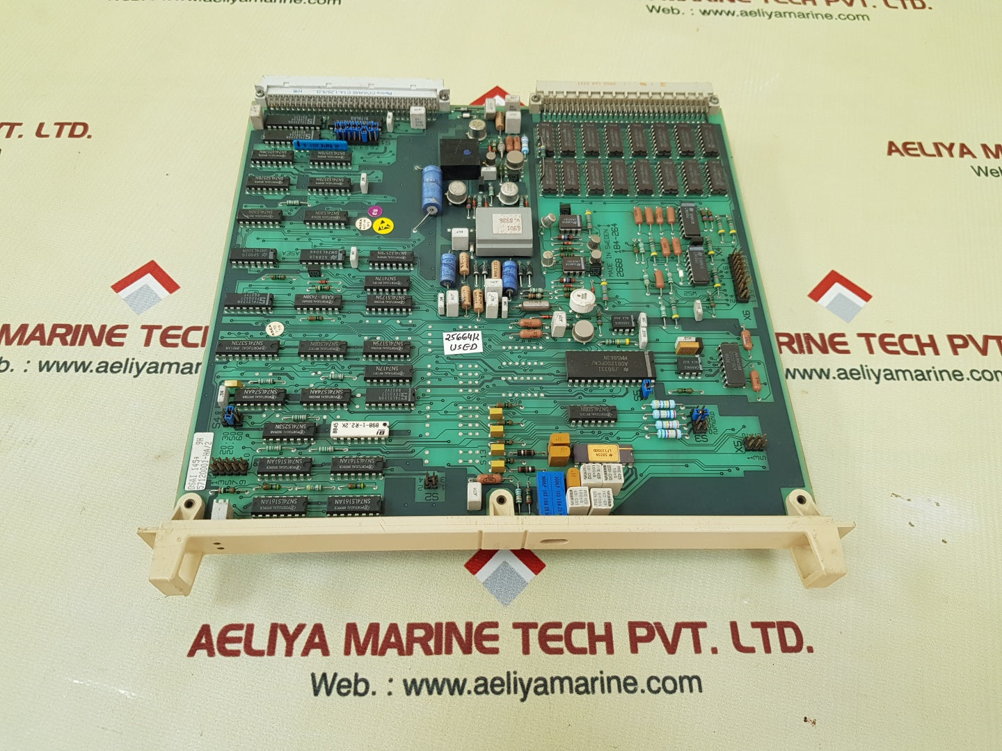 Asea Dsai-145 Pc Board 57120001-ha/2