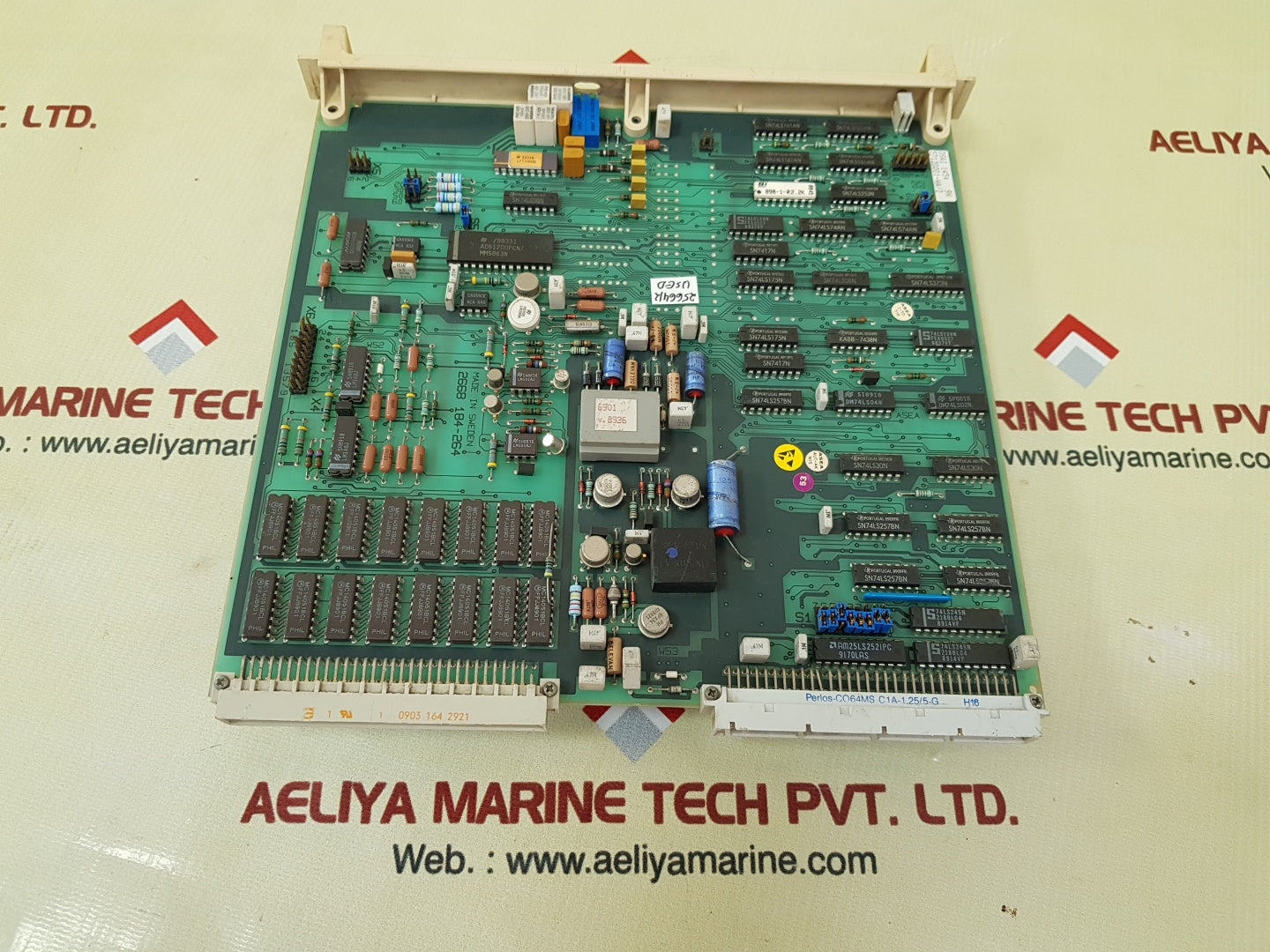 Asea Dsai-145 Pc Board 57120001-ha/2