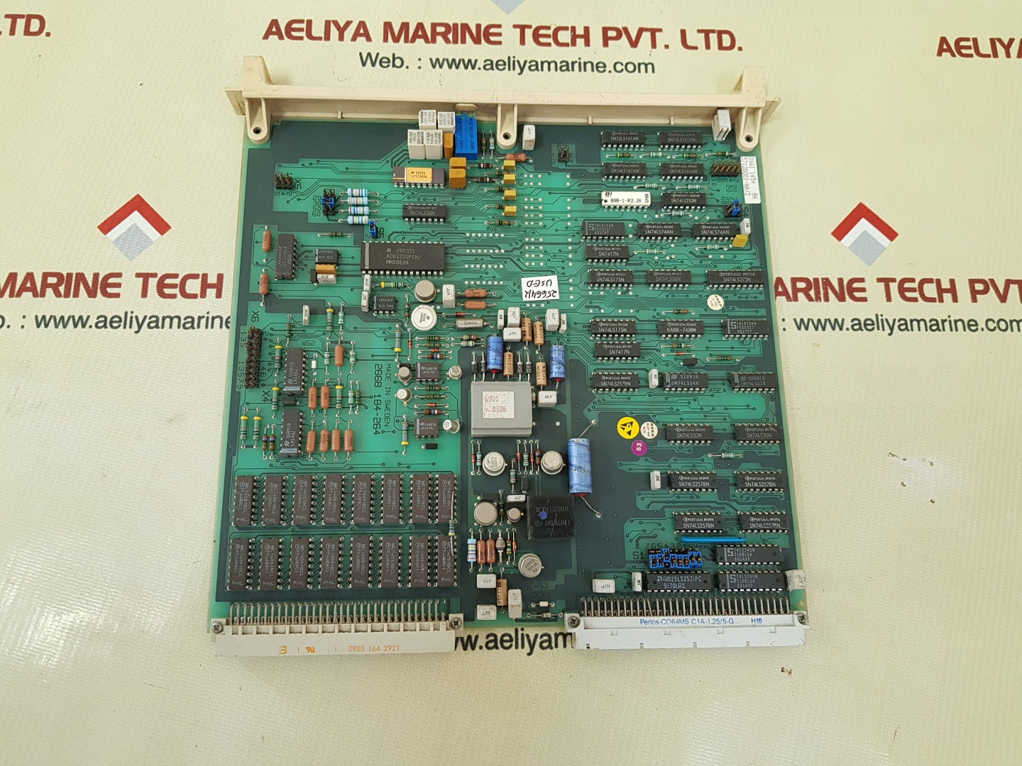 Asea Dsai-145 Pc Board 57120001-ha/2