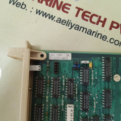 Asea Dsai-145 Pc Board 57120001-ha/2