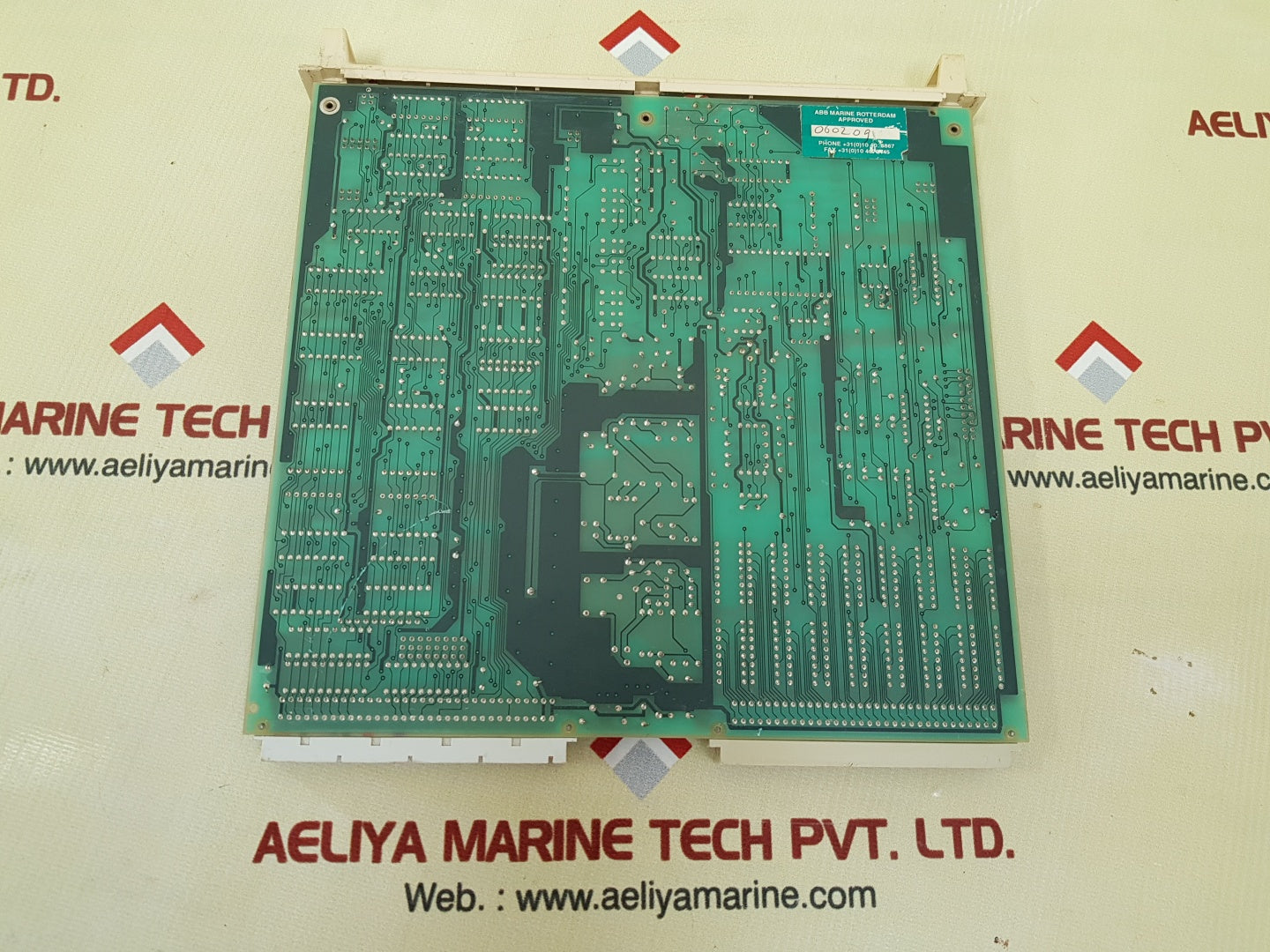 Asea Dsai-145 Pc Board 57120001-ha/2