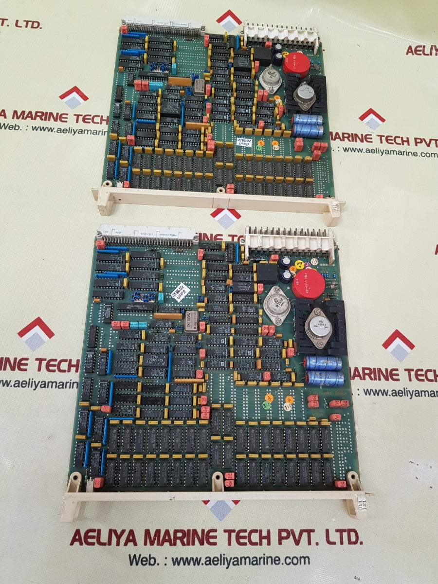 ABB DSMB 112 Memory Module 57360001-EV/2