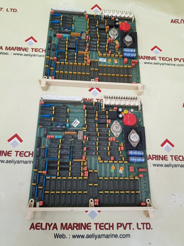 ABB DSMB 112 Memory Module 57360001-EV/2
