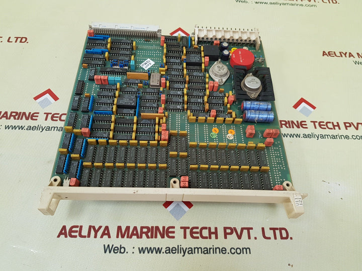 ABB DSMB 112 Memory Module 57360001-EV/2