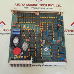 ABB DSMB 112 Memory Module 57360001-EV/2