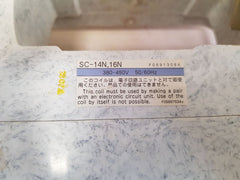 Fuji Sc-14N, 16N Electronic Unit F05667534E