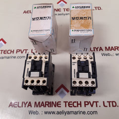 Hyundai Hmx 22 Control Relay 100V/110V 50/60Hz