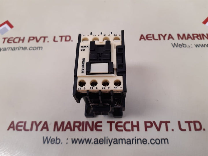 Hyundai Hmx 22 Control Relay 100V/110V 50/60Hz