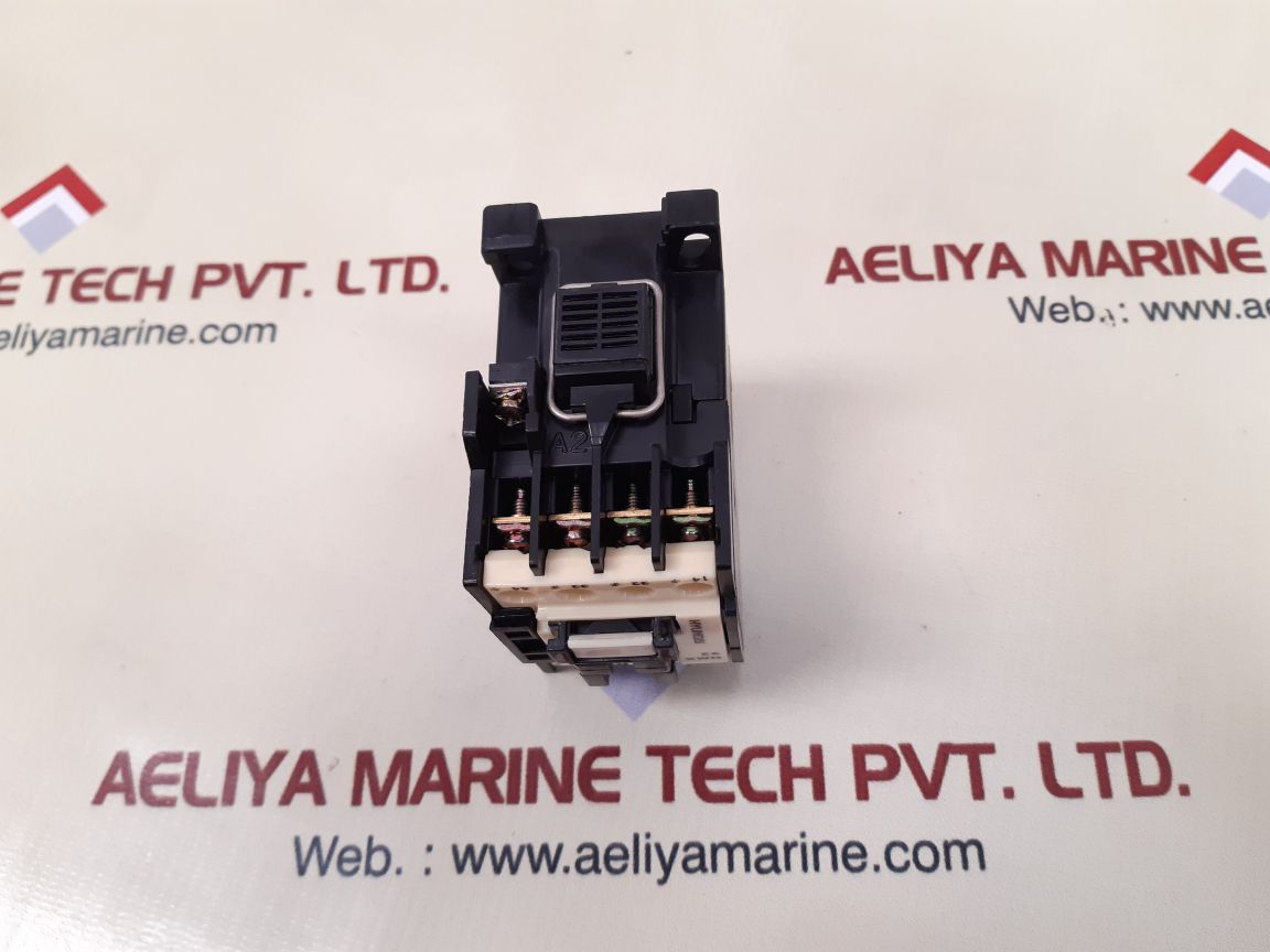 Hyundai Hmx 22 Control Relay 100V/110V 50/60Hz