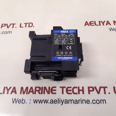 Hyundai Hmx 22 Control Relay 100V/110V 50/60Hz