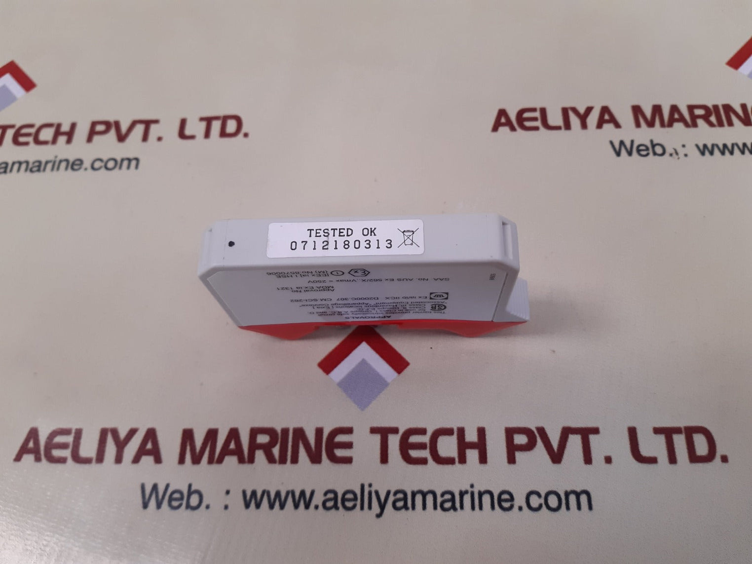 Measurement Technology Mtl 787S+ Shunt-diode Safety Barrier
