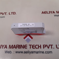 Measurement Technology Mtl 787S+ Shunt-diode Safety Barrier