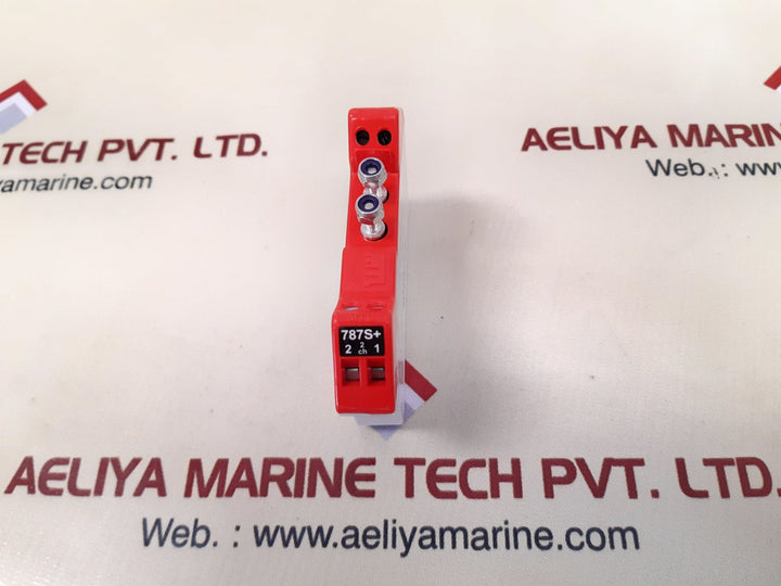 Measurement Technology Mtl 787S+ Shunt-diode Safety Barrier