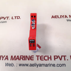 Measurement Technology Mtl 787S+ Shunt-diode Safety Barrier