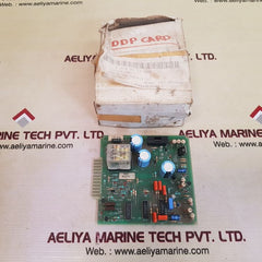 4 118 01 11 020 Control Card