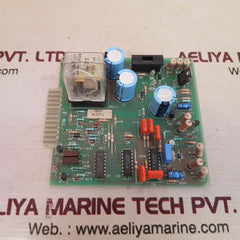 4 118 01 11 020 Control Card - Aeliya Marine Tech