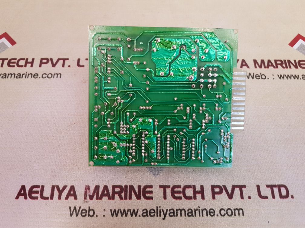 4 118 01 11 020 Control Card - Aeliya Marine Tech