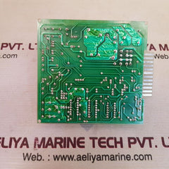4 118 01 11 020 Control Card - Aeliya Marine Tech