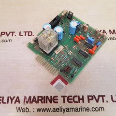 4 118 01 11 020 Control Card - Aeliya Marine Tech