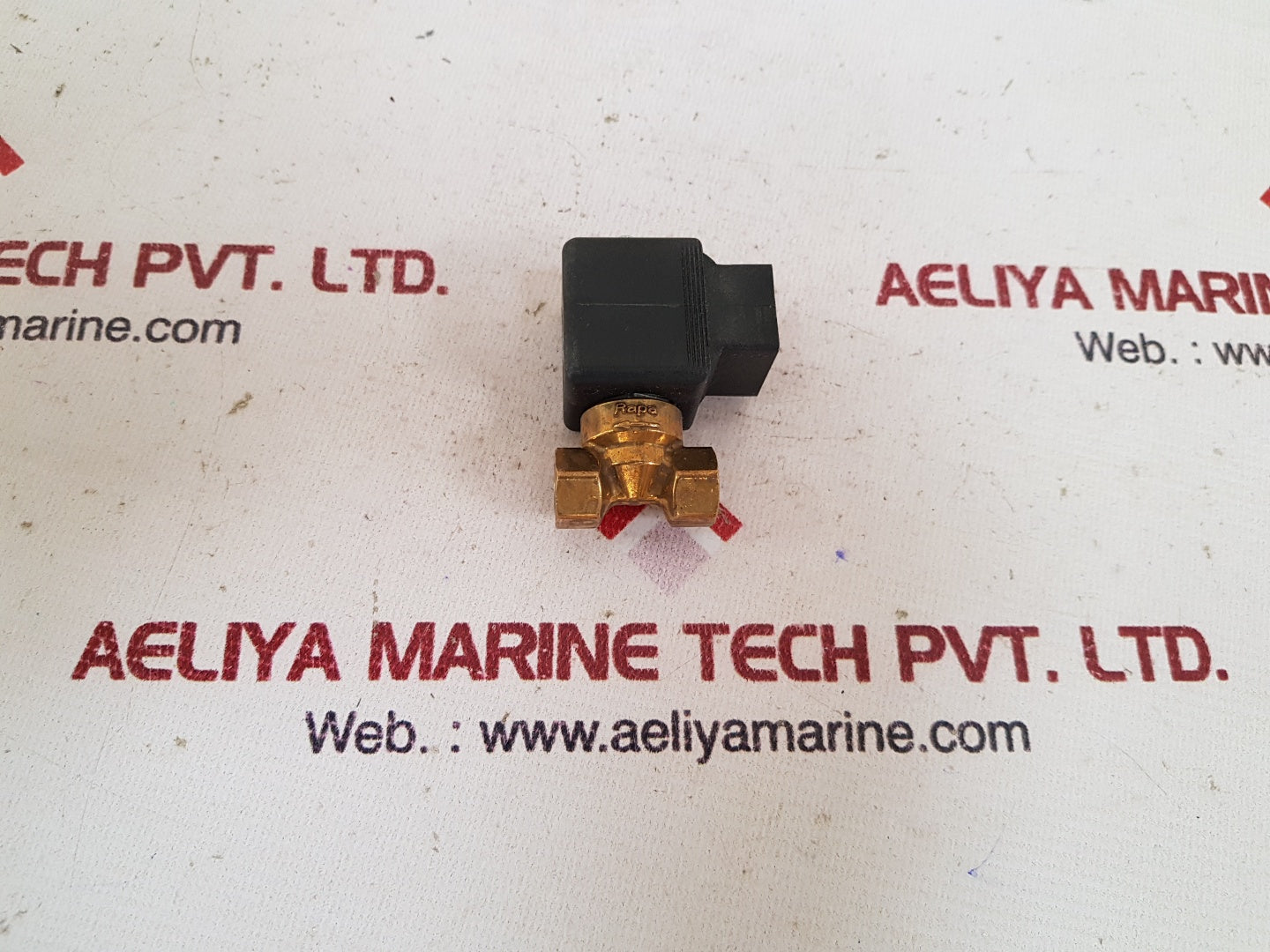 Rapa bv01 l2 m13 solenoid valve