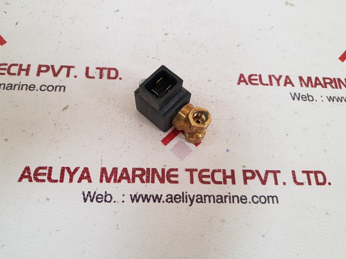 Rapa bv01 l2 m13 solenoid valve