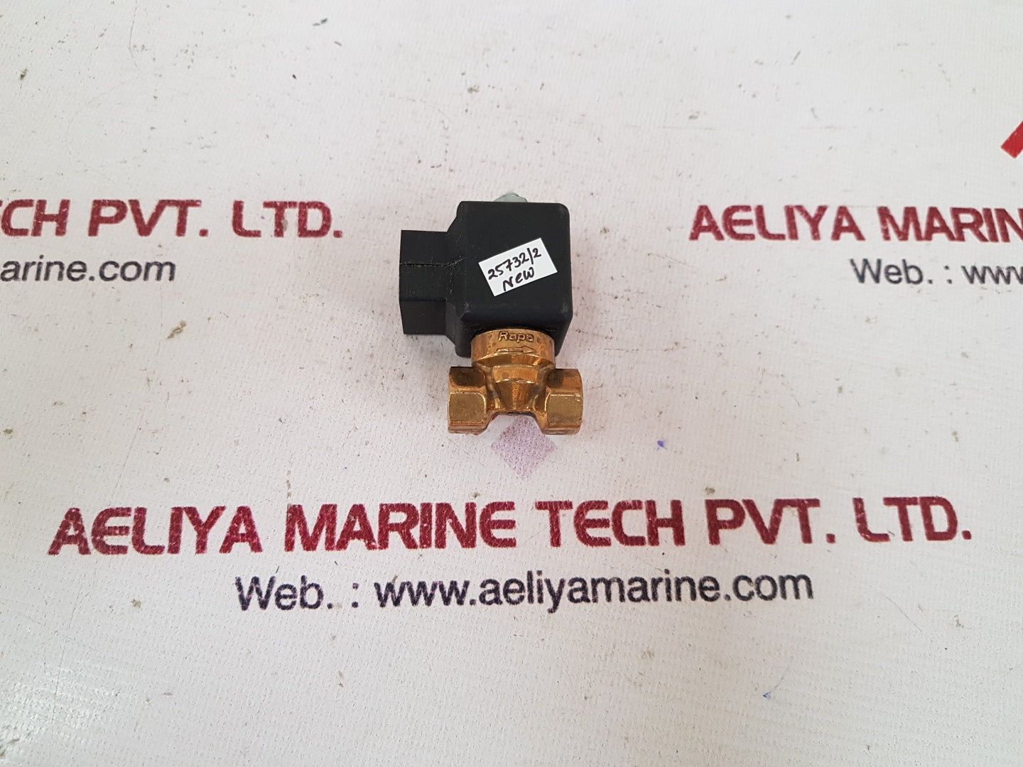 Rapa bv01 l2 m13 solenoid valve
