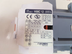 Hyundai Himc 12 Magnetic Contactor 20A 50/60Hz