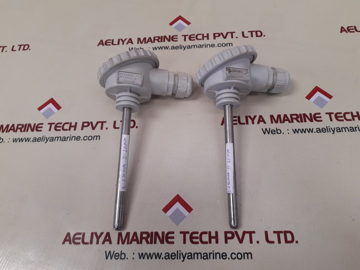 Autronica Mn3700S125U Temperature Sensor