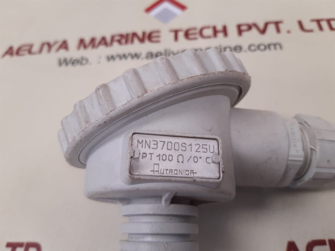 Autronica Mn3700S125U Temperature Sensor