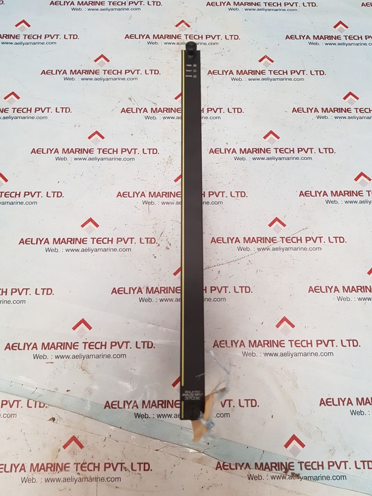 Triconex 3703E Isolated Analog Input Module 7400112-010 - Aeliya Marine Tech