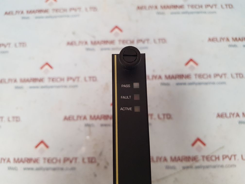 Triconex 3703E Isolated Analog Input Module 7400112-010 - Aeliya Marine Tech